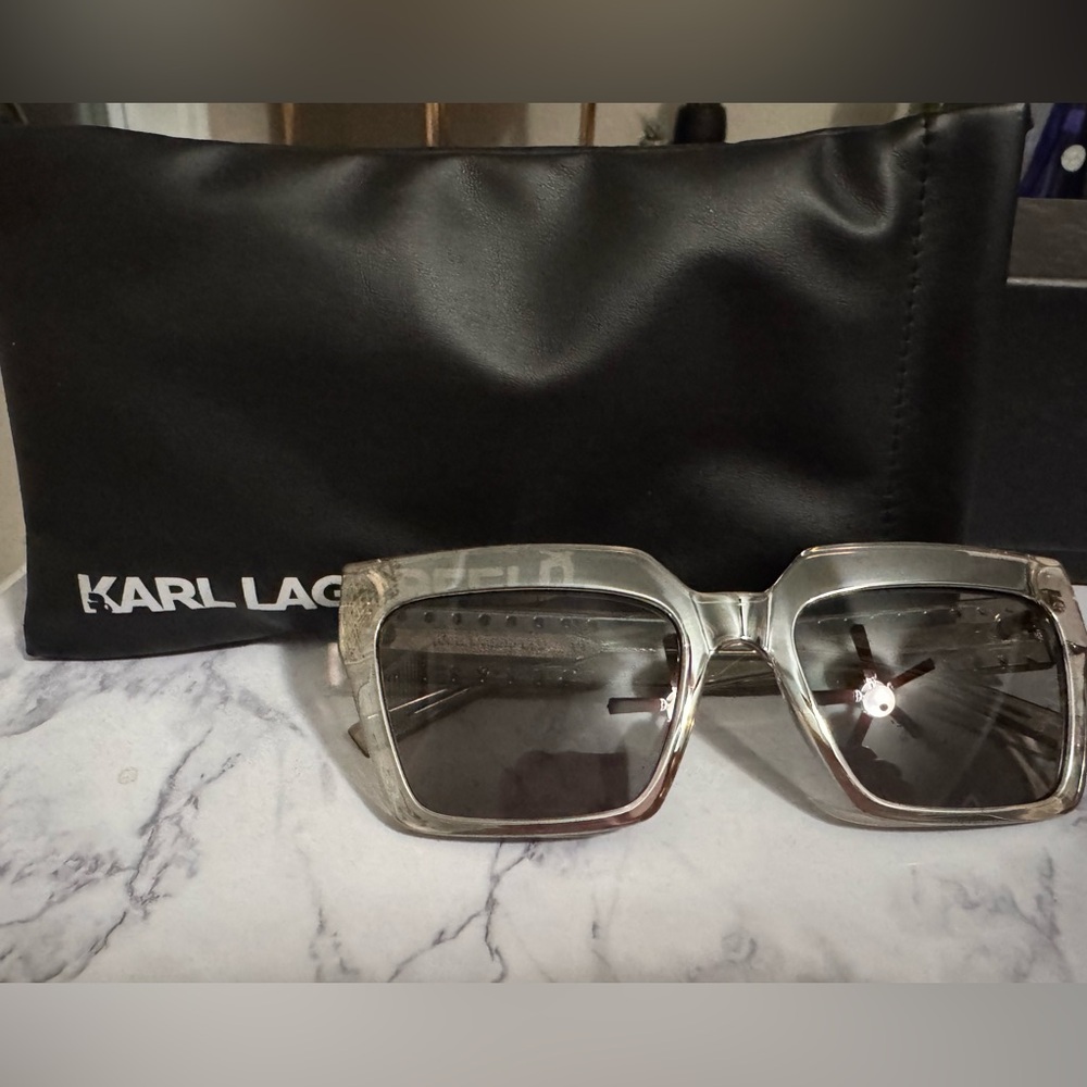 KARL LAGERFELD Kl6181s Italian Luxury Sunglasses